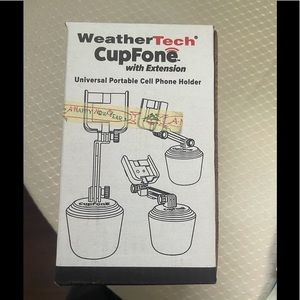 WeatherTech CupFone